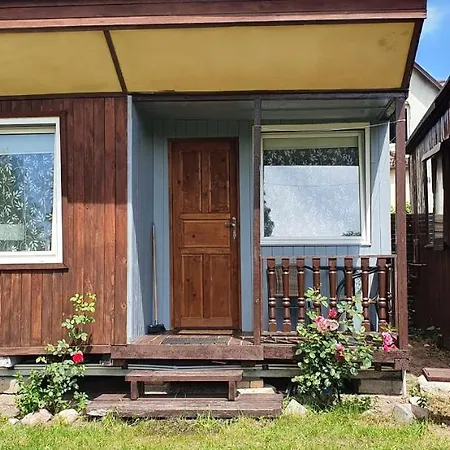 Domki Przy Lesnej Wiselka Exterior photo
