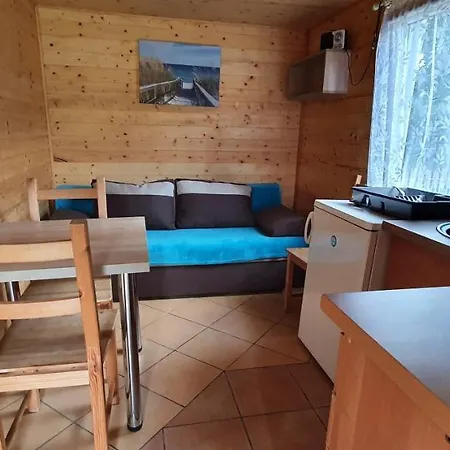 Domki Przy Lesnej Wiselka Exterior photo