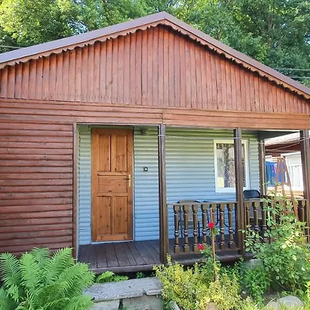 Domki Przy Lesnej Wiselka Exterior photo