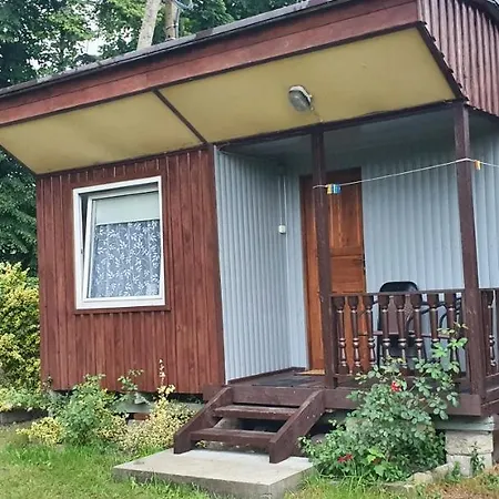 Domki Przy Lesnej Wiselka Exterior photo