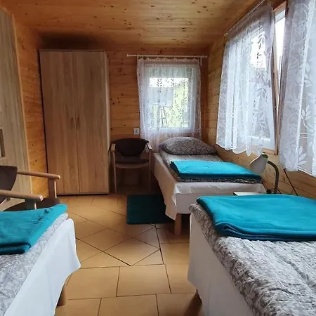 Domki Przy Lesnej Wiselka Exterior photo