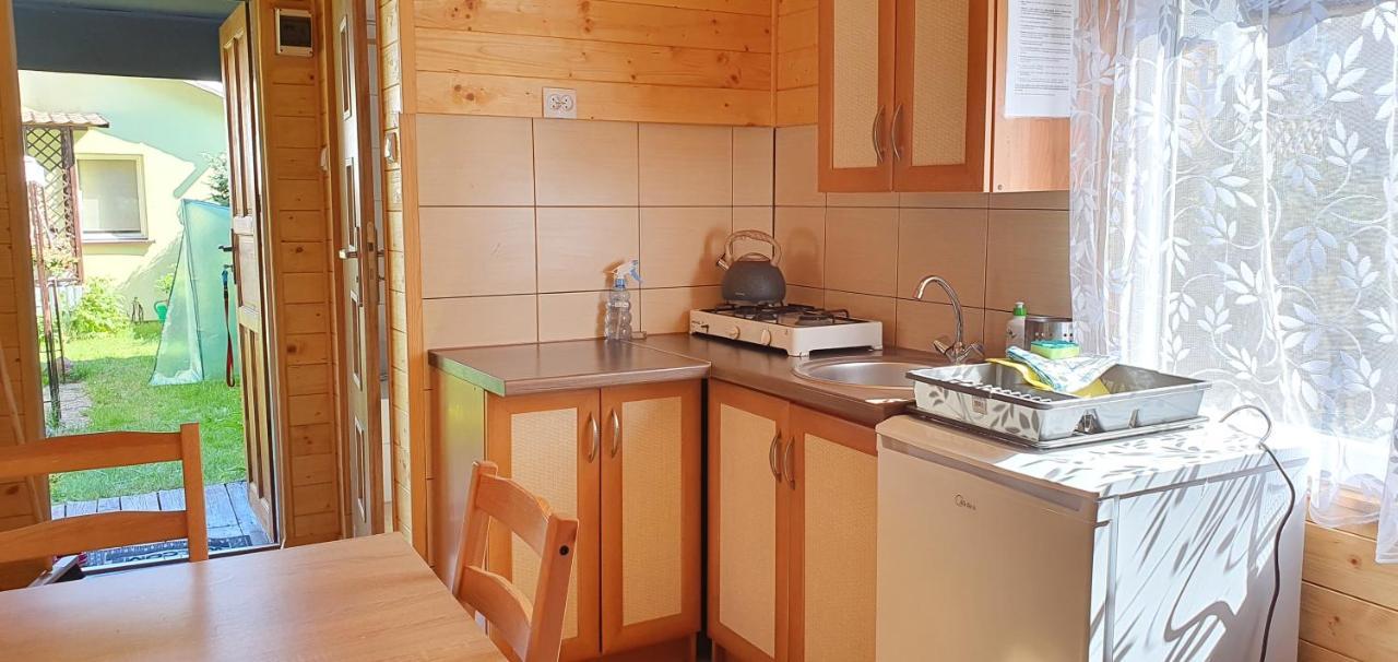 Przy Lesnej Wiselka