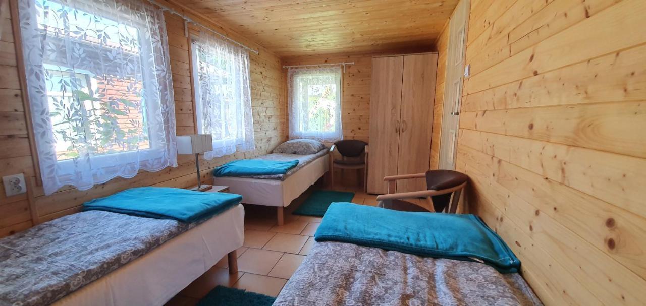Przy Lesnej Holiday home *